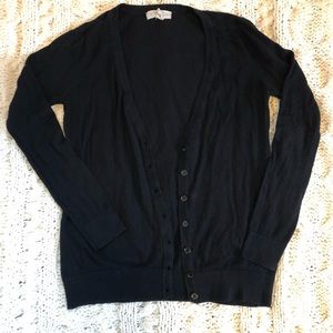 🦋Black Cardigan